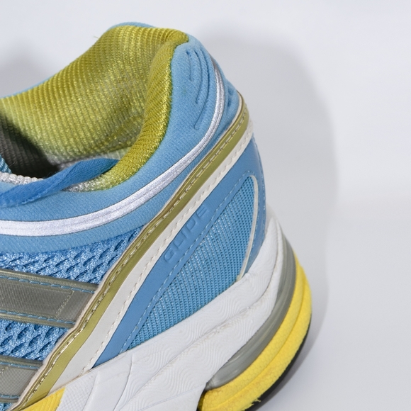 Blue Adidas Shoes - Picture 6 of 8